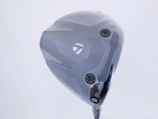Driver : Taylormade : **ของใหม่ ยังไม่แกะพลาสติก** ไดรเวอร์ Taylormade Qi4D (รุ่นใหม่ล่าสุด ออกปี 2026) Loft 10.5 ก้าน Mitsubishi REAX 50 Flex S