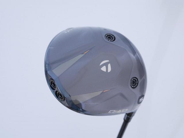 Driver : Taylormade : **ของใหม่ ยังไม่แกะพลาสติก** ไดรเวอร์ Taylormade Qi4D (รุ่นใหม่ล่าสุด ออกปี 2026) Loft 10.5 ก้าน Mitsubishi REAX 50 Flex S