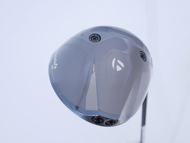 Driver : Taylormade : **ของใหม่ ยังไม่แกะพลาสติก** ไดรเวอร์ Taylormade Qi4D (รุ่นใหม่ล่าสุด ออกปี 2026) Loft 10.5 ก้าน Mitsubishi REAX 50 Flex S