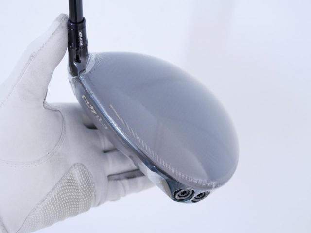 Driver : Taylormade : **ของใหม่ ยังไม่แกะพลาสติก** ไดรเวอร์ Taylormade Qi4D (รุ่นใหม่ล่าสุด ออกปี 2026) Loft 10.5 ก้าน Mitsubishi REAX 50 Flex S