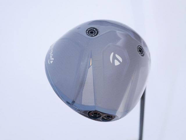 Driver : Taylormade : **ของใหม่ ยังไม่แกะพลาสติก** ไดรเวอร์ Taylormade Qi4D (รุ่นใหม่ล่าสุด ออกปี 2026) Loft 10.5 ก้าน Mitsubishi REAX 60 Flex S