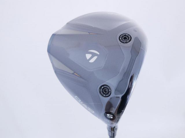 Driver : Taylormade : **ของใหม่ ยังไม่แกะพลาสติก** ไดรเวอร์ Taylormade Qi4D (รุ่นใหม่ล่าสุด ออกปี 2026) Loft 10.5 ก้าน Mitsubishi REAX 60 Flex S