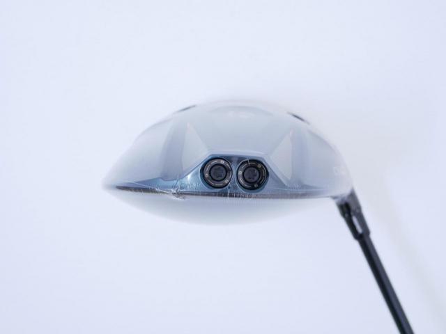 Driver : Taylormade : **ของใหม่ ยังไม่แกะพลาสติก** ไดรเวอร์ Taylormade Qi4D (รุ่นใหม่ล่าสุด ออกปี 2026) Loft 10.5 ก้าน Mitsubishi REAX 60 Flex S