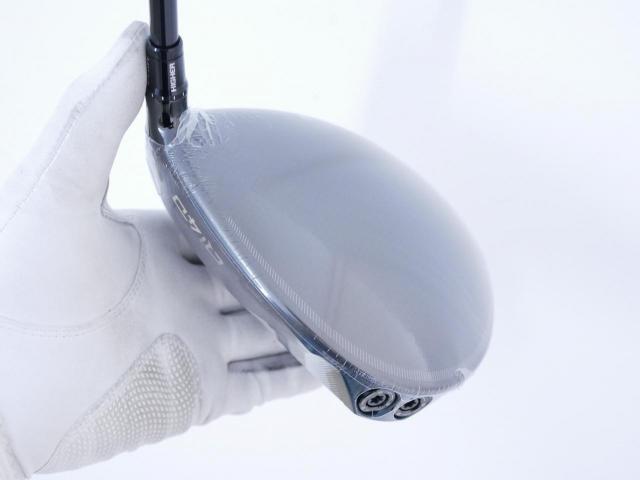 Driver : Taylormade : **ของใหม่ ยังไม่แกะพลาสติก** ไดรเวอร์ Taylormade Qi4D (รุ่นใหม่ล่าสุด ออกปี 2026) Loft 10.5 ก้าน Mitsubishi REAX 60 Flex S