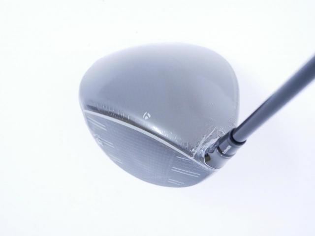 Driver : Taylormade : **ของใหม่ ยังไม่แกะพลาสติก** ไดรเวอร์ Taylormade Qi4D (รุ่นใหม่ล่าสุด ออกปี 2026) Loft 10.5 ก้าน Mitsubishi REAX 60 Flex S