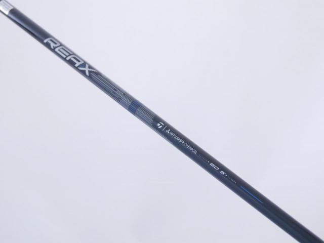 Driver : Taylormade : **ของใหม่ ยังไม่แกะพลาสติก** ไดรเวอร์ Taylormade Qi4D (รุ่นใหม่ล่าสุด ออกปี 2026) Loft 10.5 ก้าน Mitsubishi REAX 60 Flex S