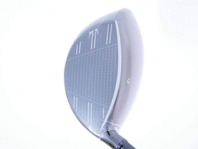 Driver : Taylormade : **ของใหม่ ยังไม่แกะพลาสติก** ไดรเวอร์ Taylormade Qi4D (รุ่นใหม่ล่าสุด ออกปี 2026) Loft 10.5 ก้าน Mitsubishi REAX 60 Flex S