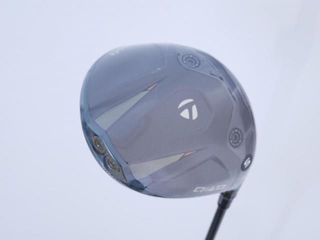 Driver : Taylormade : **ของใหม่ ยังไม่แกะพลาสติก** ไดรเวอร์ Taylormade Qi4D (รุ่นใหม่ล่าสุด ออกปี 2026) Loft 9 ก้าน Mitsubishi REAX 60 Flex S