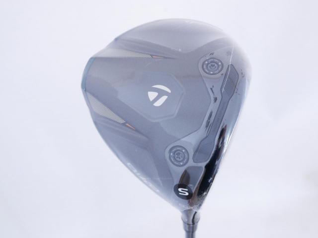 Driver : Taylormade : **ของใหม่ ยังไม่แกะพลาสติก** ไดรเวอร์ Taylormade Qi4D (รุ่นใหม่ล่าสุด ออกปี 2026) Loft 9 ก้าน Mitsubishi REAX 60 Flex S