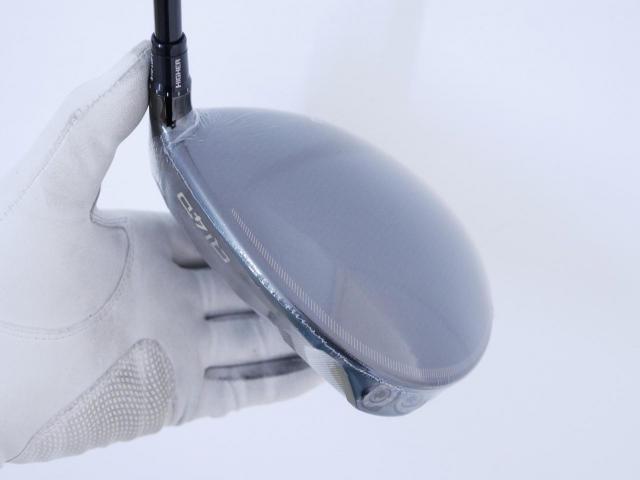 Driver : Taylormade : **ของใหม่ ยังไม่แกะพลาสติก** ไดรเวอร์ Taylormade Qi4D (รุ่นใหม่ล่าสุด ออกปี 2026) Loft 9 ก้าน Mitsubishi REAX 60 Flex S