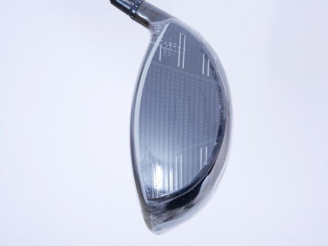 Driver : Taylormade : **ของใหม่ ยังไม่แกะพลาสติก** ไดรเวอร์ Taylormade Qi4D (รุ่นใหม่ล่าสุด ออกปี 2026) Loft 9 ก้าน Mitsubishi REAX 60 Flex S