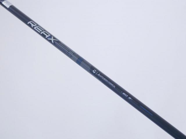 Driver : Taylormade : **ของใหม่ ยังไม่แกะพลาสติก** ไดรเวอร์ Taylormade Qi4D (รุ่นใหม่ล่าสุด ออกปี 2026) Loft 9 ก้าน Mitsubishi REAX 60 Flex S
