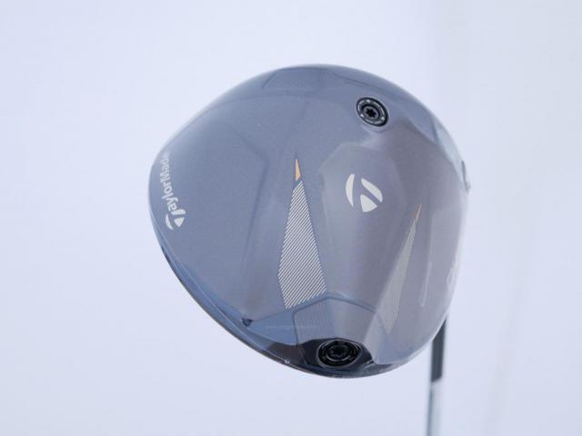 Driver : Taylormade : **ของใหม่ ยังไม่แกะพลาสติก** ไดรเวอร์ Taylormade Qi4D MAX (รุ่นใหม่ล่าสุด ออกปี 2026) Loft 9 ก้าน Mitsubishi REAX 50 Flex S