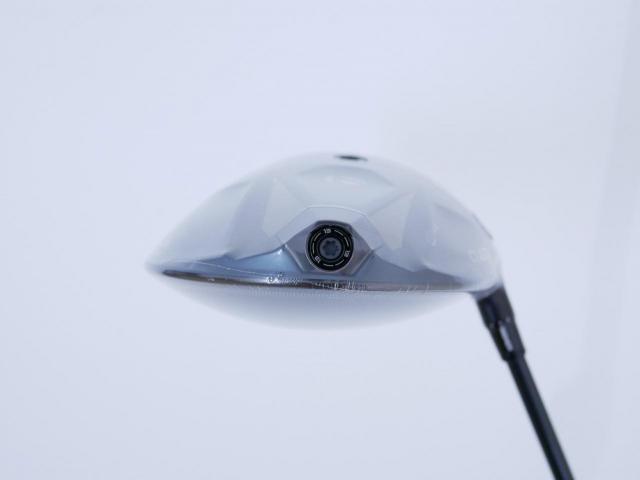 Driver : Taylormade : **ของใหม่ ยังไม่แกะพลาสติก** ไดรเวอร์ Taylormade Qi4D MAX (รุ่นใหม่ล่าสุด ออกปี 2026) Loft 9 ก้าน Mitsubishi REAX 50 Flex S