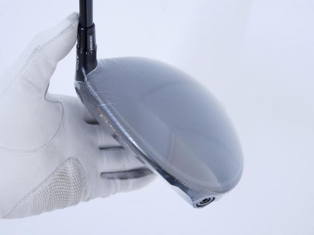 Driver : Taylormade : **ของใหม่ ยังไม่แกะพลาสติก** ไดรเวอร์ Taylormade Qi4D MAX (รุ่นใหม่ล่าสุด ออกปี 2026) Loft 9 ก้าน Mitsubishi REAX 50 Flex S