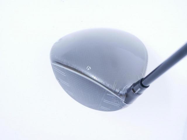 Driver : Taylormade : **ของใหม่ ยังไม่แกะพลาสติก** ไดรเวอร์ Taylormade Qi4D MAX (รุ่นใหม่ล่าสุด ออกปี 2026) Loft 9 ก้าน Mitsubishi REAX 50 Flex S