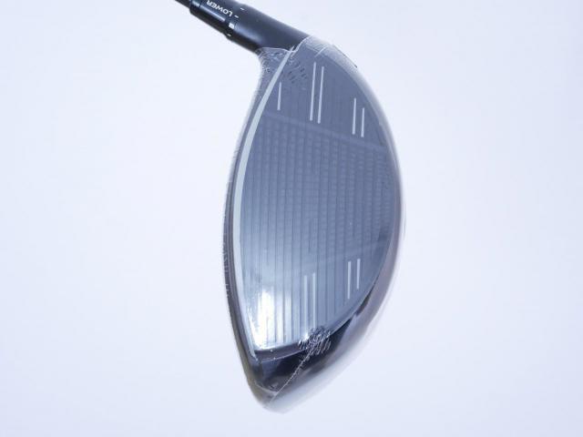 Driver : Taylormade : **ของใหม่ ยังไม่แกะพลาสติก** ไดรเวอร์ Taylormade Qi4D MAX (รุ่นใหม่ล่าสุด ออกปี 2026) Loft 9 ก้าน Mitsubishi REAX 50 Flex S