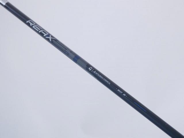 Driver : Taylormade : **ของใหม่ ยังไม่แกะพลาสติก** ไดรเวอร์ Taylormade Qi4D MAX (รุ่นใหม่ล่าสุด ออกปี 2026) Loft 9 ก้าน Mitsubishi REAX 50 Flex S
