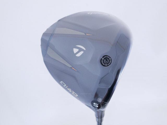 Driver : Taylormade : **ของใหม่ ยังไม่แกะพลาสติก** ไดรเวอร์ Taylormade Qi4D MAX (รุ่นใหม่ล่าสุด ออกปี 2026) Loft 10.5 ก้าน Mitsubishi REAX 50 Flex S