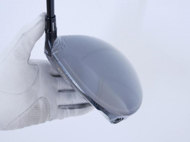 Driver : Taylormade : **ของใหม่ ยังไม่แกะพลาสติก** ไดรเวอร์ Taylormade Qi4D MAX (รุ่นใหม่ล่าสุด ออกปี 2026) Loft 10.5 ก้าน Mitsubishi REAX 50 Flex S