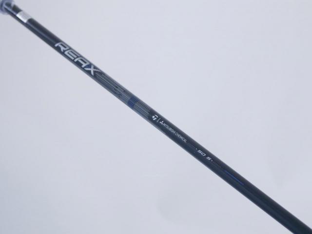 Driver : Taylormade : **ของใหม่ ยังไม่แกะพลาสติก** ไดรเวอร์ Taylormade Qi4D MAX (รุ่นใหม่ล่าสุด ออกปี 2026) Loft 10.5 ก้าน Mitsubishi REAX 50 Flex S