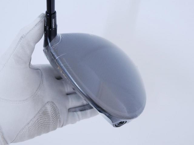 Driver : Taylormade : **ของใหม่ ยังไม่แกะพลาสติก** ไดรเวอร์ Taylormade Qi4D MAX (รุ่นใหม่ล่าสุด ออกปี 2026) Loft 10.5 ก้าน Mitsubishi REAX 50 Flex S