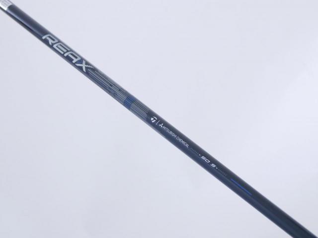 Driver : Taylormade : **ของใหม่ ยังไม่แกะพลาสติก** ไดรเวอร์ Taylormade Qi4D MAX (รุ่นใหม่ล่าสุด ออกปี 2026) Loft 10.5 ก้าน Mitsubishi REAX 50 Flex S