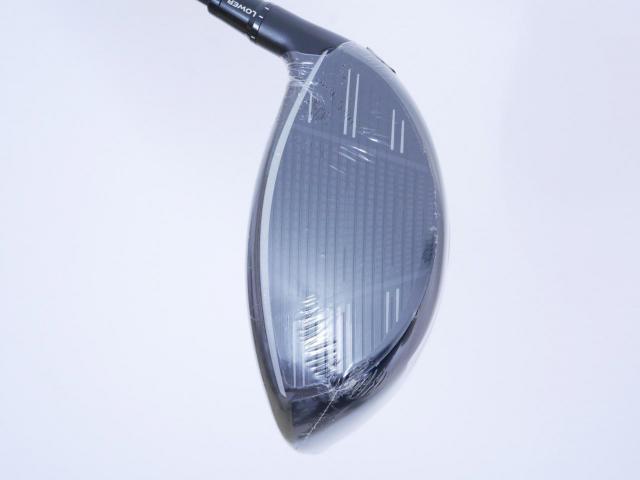 Driver : Taylormade : **ของใหม่ ยังไม่แกะพลาสติก** ไดรเวอร์ Taylormade Qi4D MAX (รุ่นใหม่ล่าสุด ออกปี 2026) Loft 10.5 ก้าน Mitsubishi REAX 50 Flex S