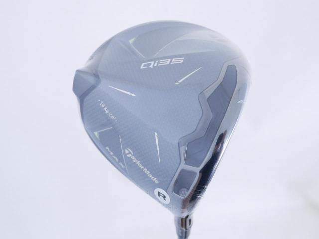 Driver : Taylormade : **ของใหม่ ยังไม่แกะพลาสติก** ไดรเวอร์ Taylormade Qi35 MAX (ออกปี 2025) Loft 10.5 ก้าน Mitsubishi Diamana TM50 Flex R
