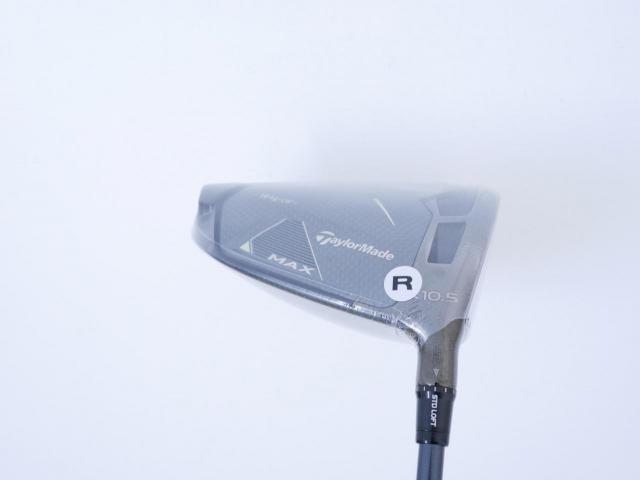 Driver : Taylormade : **ของใหม่ ยังไม่แกะพลาสติก** ไดรเวอร์ Taylormade Qi35 MAX (ออกปี 2025) Loft 10.5 ก้าน Mitsubishi Diamana TM50 Flex R