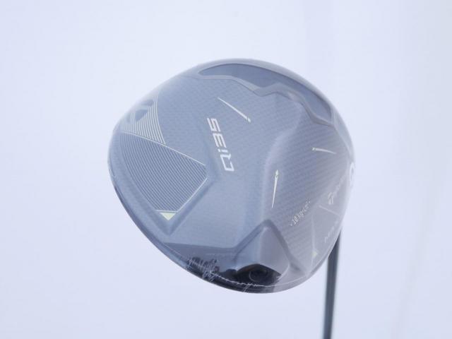 Driver : Taylormade : **ของใหม่ ยังไม่แกะพลาสติก** ไดรเวอร์ Taylormade Qi35 MAX (ออกปี 2025) Loft 10.5 ก้าน Mitsubishi Diamana TM50 Flex R
