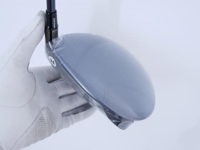 Driver : Taylormade : **ของใหม่ ยังไม่แกะพลาสติก** ไดรเวอร์ Taylormade Qi35 MAX (ออกปี 2025) Loft 10.5 ก้าน Mitsubishi Diamana TM50 Flex R