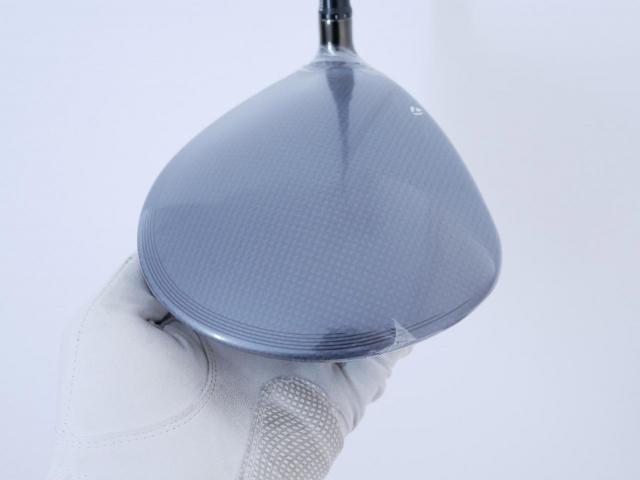 Driver : Taylormade : **ของใหม่ ยังไม่แกะพลาสติก** ไดรเวอร์ Taylormade Qi35 MAX (ออกปี 2025) Loft 10.5 ก้าน Mitsubishi Diamana TM50 Flex R
