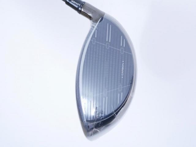 Driver : Taylormade : **ของใหม่ ยังไม่แกะพลาสติก** ไดรเวอร์ Taylormade Qi35 MAX (ออกปี 2025) Loft 10.5 ก้าน Mitsubishi Diamana TM50 Flex R