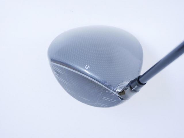 Driver : Taylormade : **ของใหม่ ยังไม่แกะพลาสติก** ไดรเวอร์ Taylormade Qi35 MAX (ออกปี 2025) Loft 10.5 ก้าน Mitsubishi Diamana TM50 Flex R