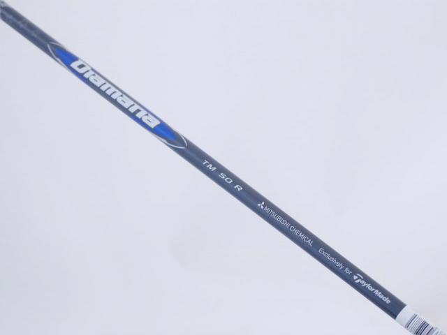 Driver : Taylormade : **ของใหม่ ยังไม่แกะพลาสติก** ไดรเวอร์ Taylormade Qi35 MAX (ออกปี 2025) Loft 10.5 ก้าน Mitsubishi Diamana TM50 Flex R