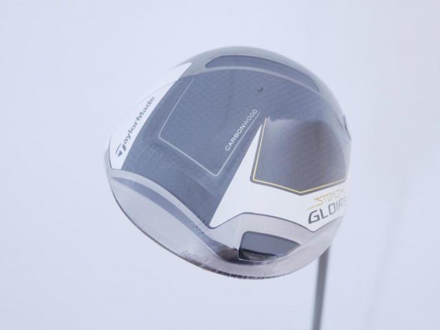 Driver : Taylormade : **ของใหม่ ยังไม่แกพลาสติก** ไดรเวอร์ Taylormade Stealth GLOIRE (ออกปี 2022 รุ่นท๊อปสุด Japan Spec) Loft 10.5 ก้าน Fujikura Speeder NX Flex S