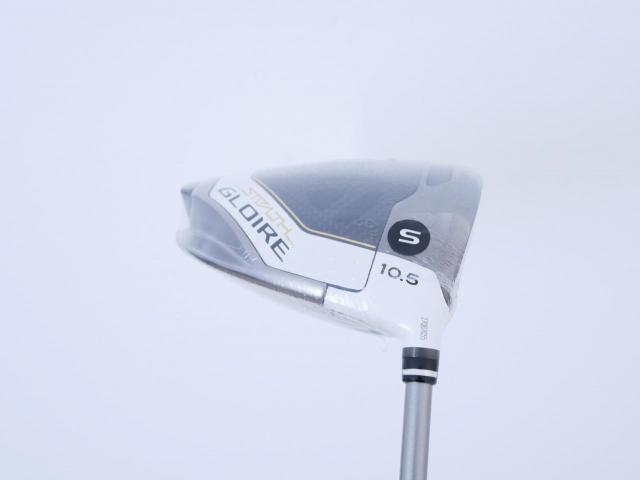 Driver : Taylormade : **ของใหม่ ยังไม่แกพลาสติก** ไดรเวอร์ Taylormade Stealth GLOIRE (ออกปี 2022 รุ่นท๊อปสุด Japan Spec) Loft 10.5 ก้าน Fujikura Speeder NX Flex S
