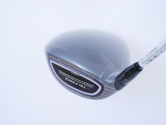 Driver : Callaway : **ของใหม่ ยังไม่แกะพลาสติก** ไดรเวอร์ Callaway Quantum Max (รุ่นล่าสุด ออกปี 2026) Loft 9 ก้าน Mitsubishi TENSEI 60 Flex S