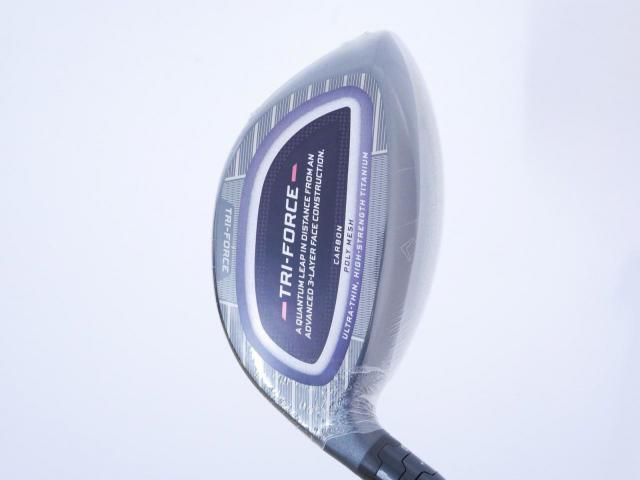 Driver : Callaway : **ของใหม่ ยังไม่แกะพลาสติก** ไดรเวอร์ Callaway Quantum Max (รุ่นล่าสุด ออกปี 2026) Loft 9 ก้าน Mitsubishi TENSEI 60 Flex S