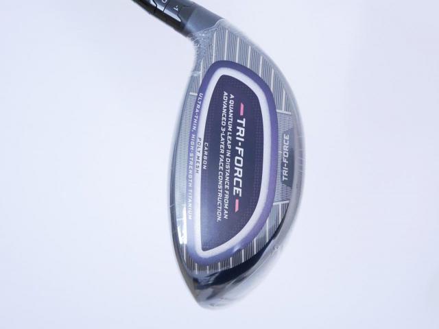 Driver : Callaway : **ของใหม่ ยังไม่แกะพลาสติก** ไดรเวอร์ Callaway Quantum Max (รุ่นล่าสุด ออกปี 2026) Loft 9 ก้าน Mitsubishi TENSEI 60 Flex S