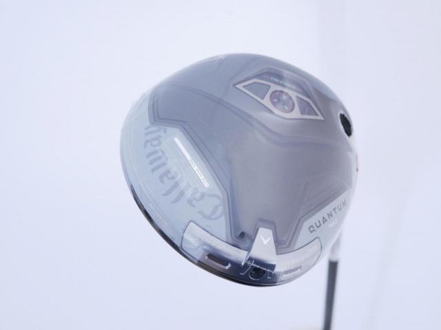 Driver : Callaway : **ของใหม่ ยังไม่แกะพลาสติก** ไดรเวอร์ Callaway Quantum Max (รุ่นล่าสุด ออกปี 2026) Loft 10.5 ก้าน Athlemax 50 Flex S