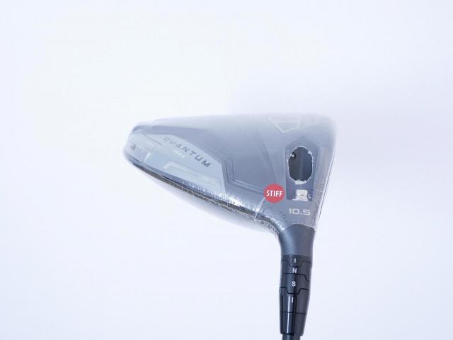 Driver : Callaway : **ของใหม่ ยังไม่แกะพลาสติก** ไดรเวอร์ Callaway Quantum Max (รุ่นล่าสุด ออกปี 2026) Loft 10.5 ก้าน Athlemax 50 Flex S