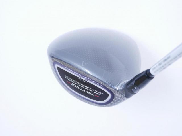 Driver : Callaway : **ของใหม่ ยังไม่แกะพลาสติก** ไดรเวอร์ Callaway Quantum Max (รุ่นล่าสุด ออกปี 2026) Loft 10.5 ก้าน Athlemax 50 Flex S