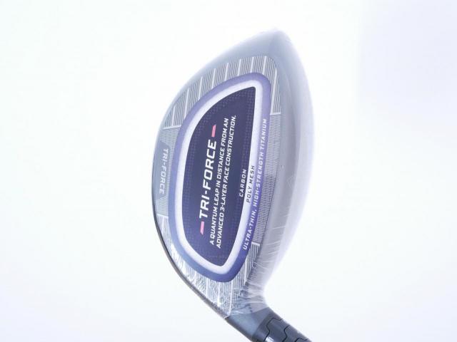Driver : Callaway : **ของใหม่ ยังไม่แกะพลาสติก** ไดรเวอร์ Callaway Quantum Max (รุ่นล่าสุด ออกปี 2026) Loft 10.5 ก้าน Athlemax 50 Flex S