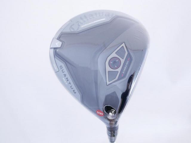 Driver : Callaway : **ของใหม่ ยังไม่แกะพลาสติก** ไดรเวอร์ Callaway Quantum Max (รุ่นล่าสุด ออกปี 2026) Loft 10.5 ก้าน Athlemax 50 Flex S