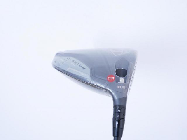 Driver : Callaway : **ของใหม่ ยังไม่แกะพลาสติก** ไดรเวอร์ Callaway Quantum Max (รุ่นล่าสุด ออกปี 2026) Loft 10.5 ก้าน Athlemax 50 Flex S