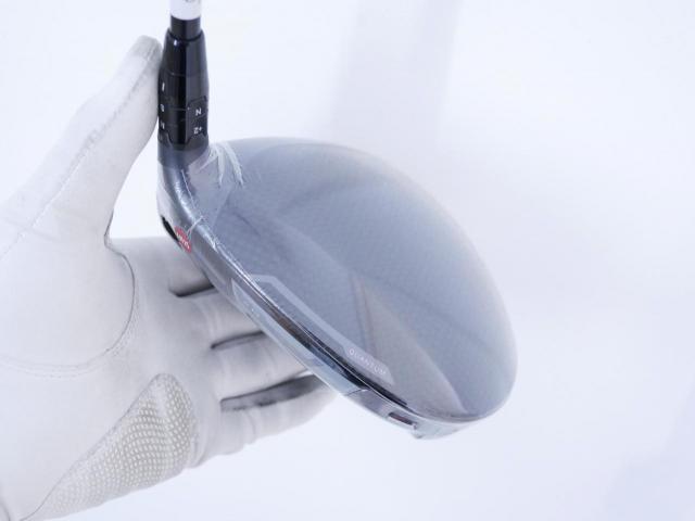 Driver : Callaway : **ของใหม่ ยังไม่แกะพลาสติก** ไดรเวอร์ Callaway Quantum Max (รุ่นล่าสุด ออกปี 2026) Loft 10.5 ก้าน Athlemax 50 Flex S