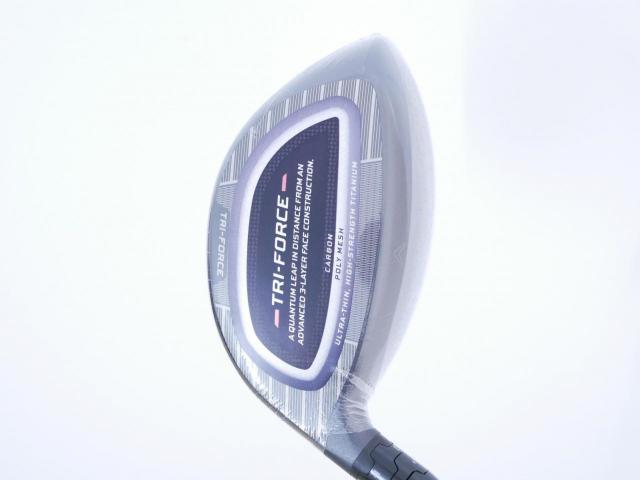 Driver : Callaway : **ของใหม่ ยังไม่แกะพลาสติก** ไดรเวอร์ Callaway Quantum Max (รุ่นล่าสุด ออกปี 2026) Loft 10.5 ก้าน Athlemax 50 Flex S