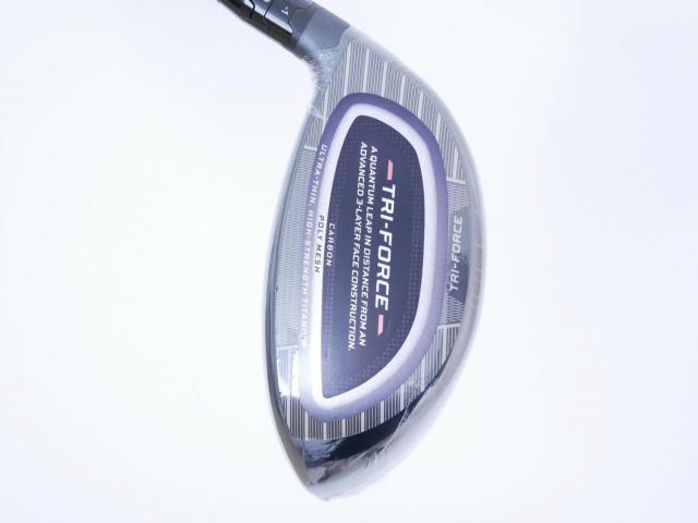 Driver : Callaway : **ของใหม่ ยังไม่แกะพลาสติก** ไดรเวอร์ Callaway Quantum Max (รุ่นล่าสุด ออกปี 2026) Loft 10.5 ก้าน Athlemax 50 Flex S